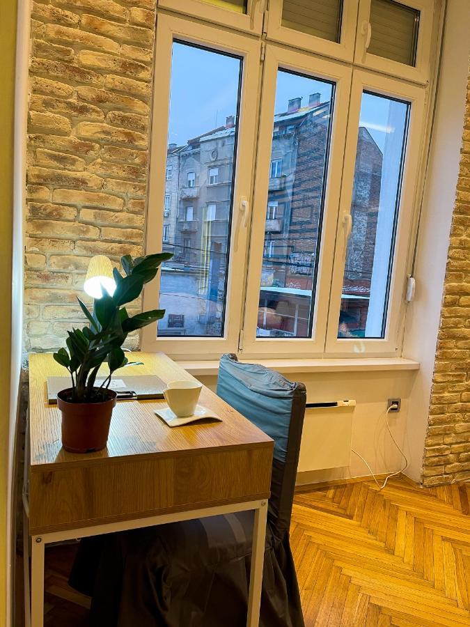The Bohemian Residence Belgrade Extérieur photo